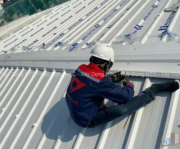 Báo giá thi công lắp dựng tấm panel