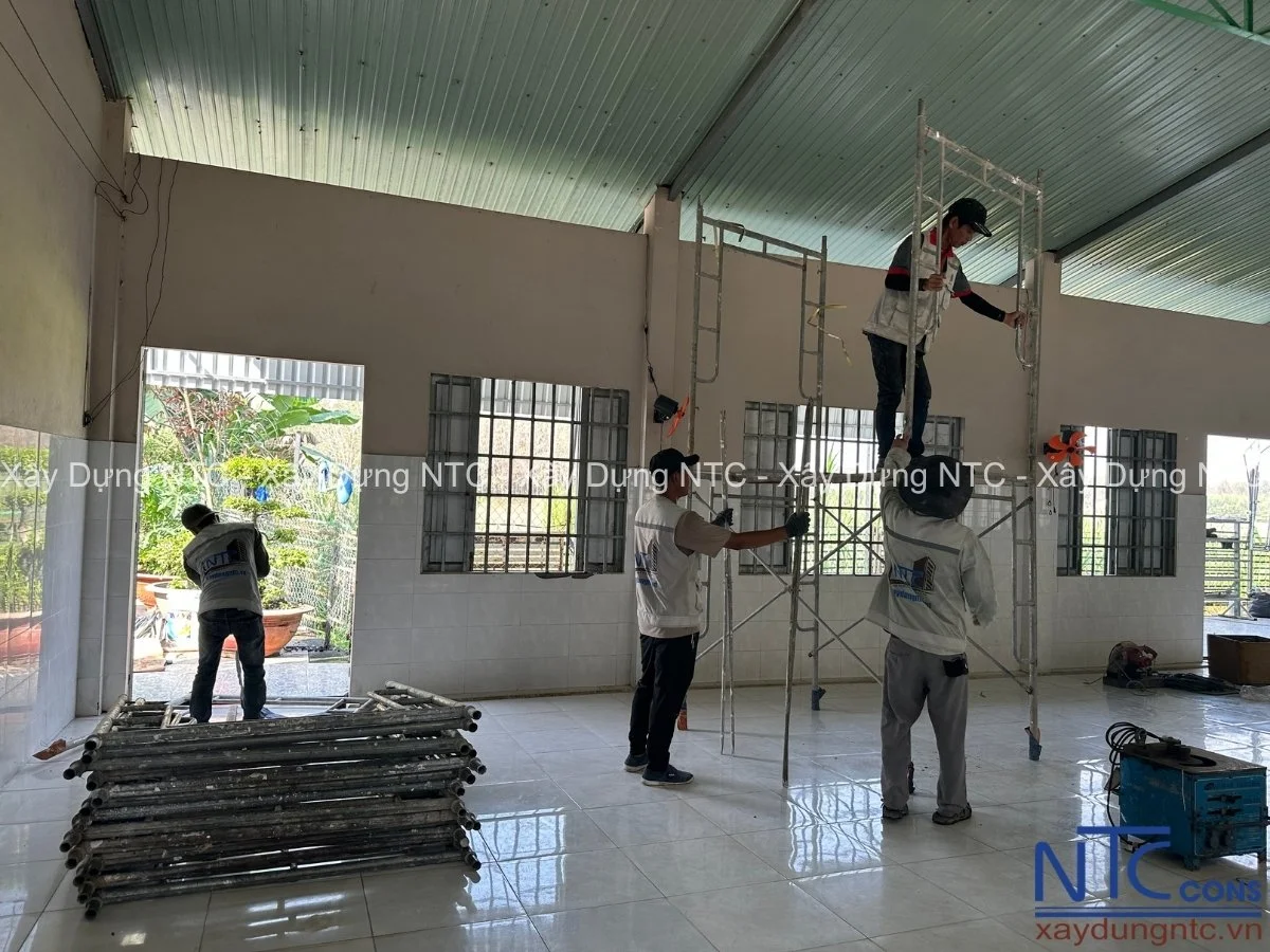 Cách giảm chi phí điện năng cho nhà xưởng vào mùa nắng nóng