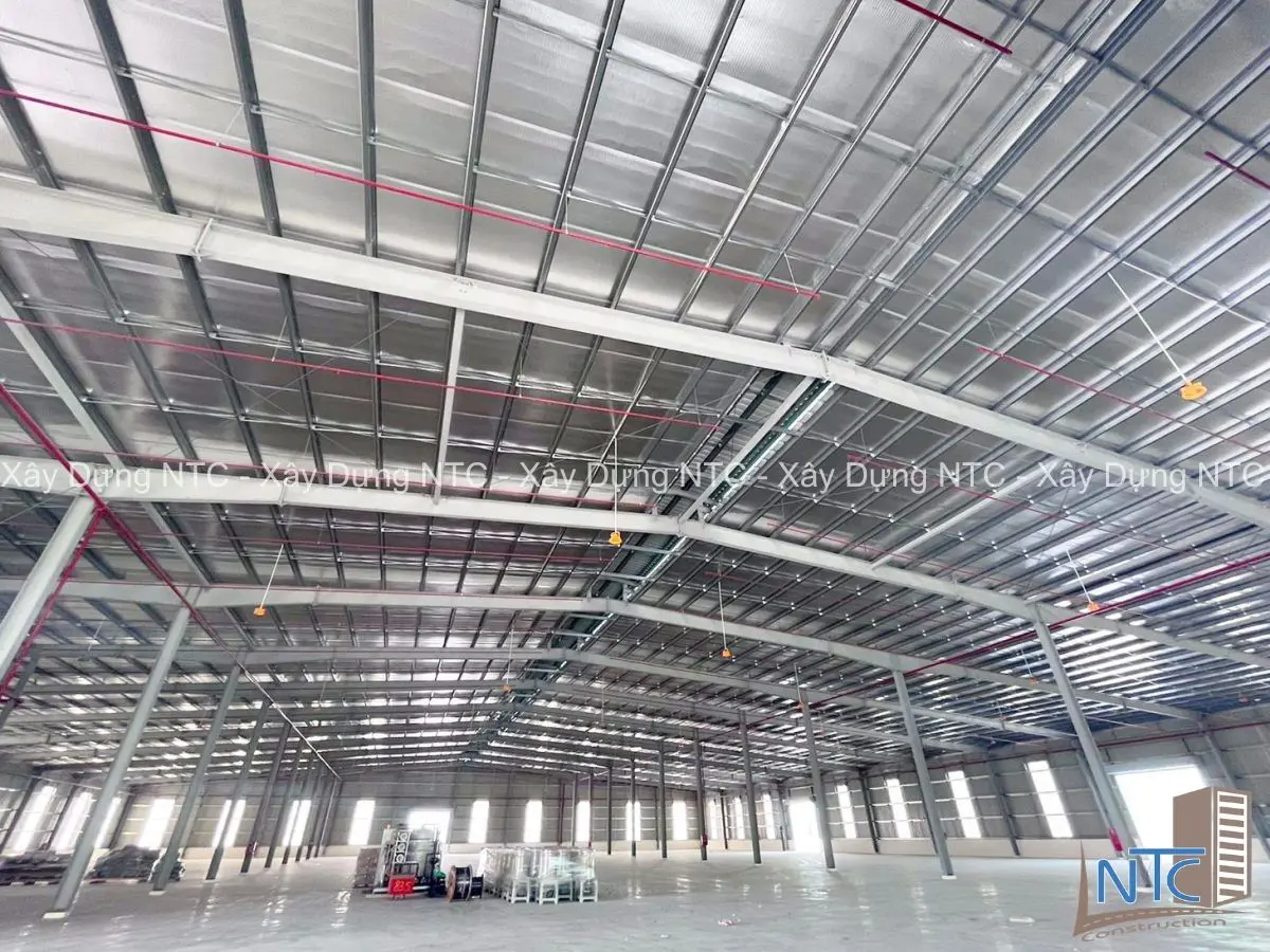 Các vật liệu chống nóng được sử dụng phổ biến cho nhà thép tiền chế