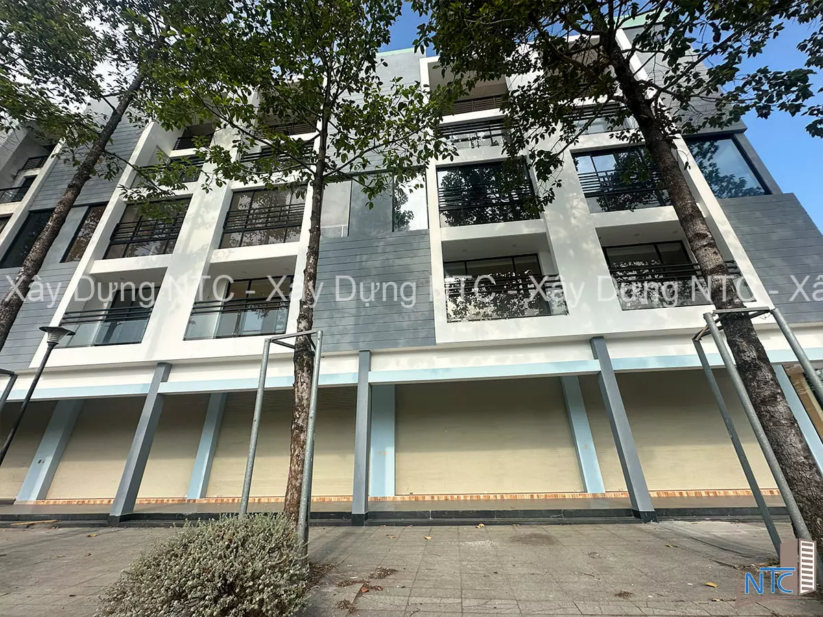 Cải tạo chung cư mini Giang Sơn