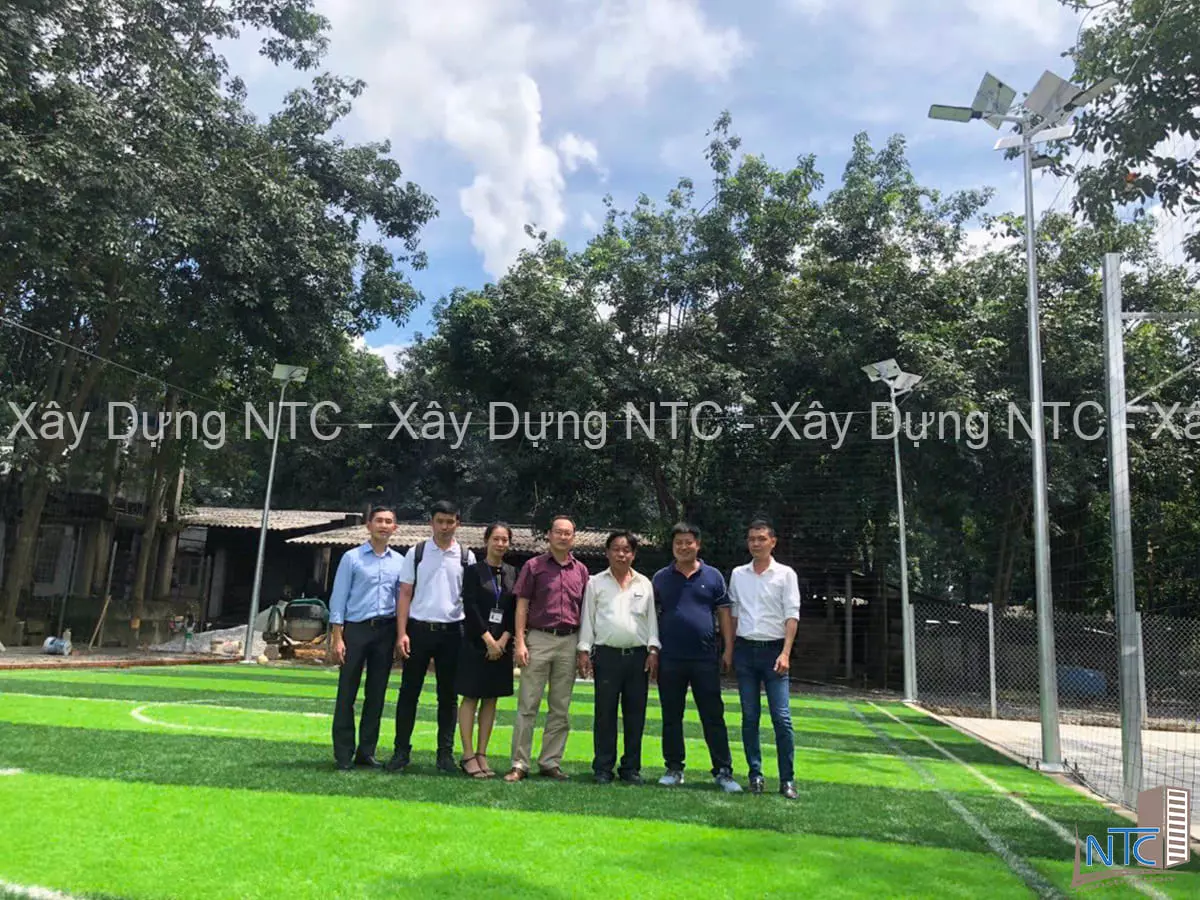 Cải tạo Cơ sở bảo trợ xã hội Từ Tâm Nhân Ái - Giai đoạn 1