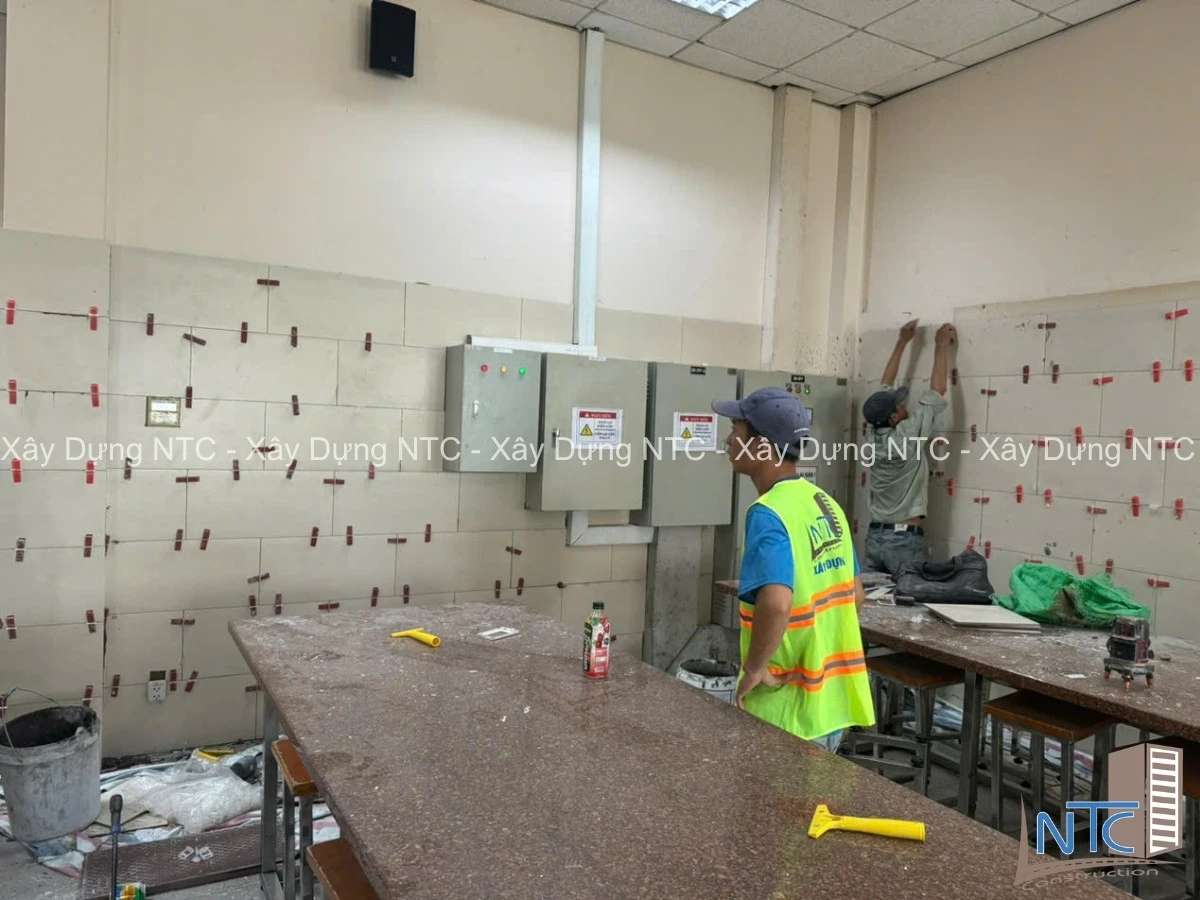 Cải tạo hệ thống điện nhà xưởng cần lưu ý gì?