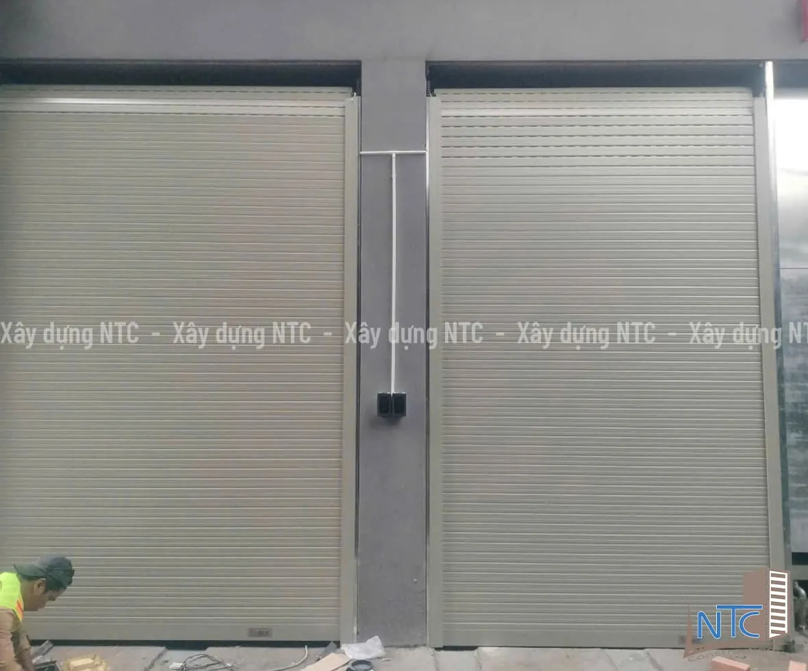 Cải tạo nhà xưởng Cty TNHH Thermtrol (Vship) - Giai đoạn 1