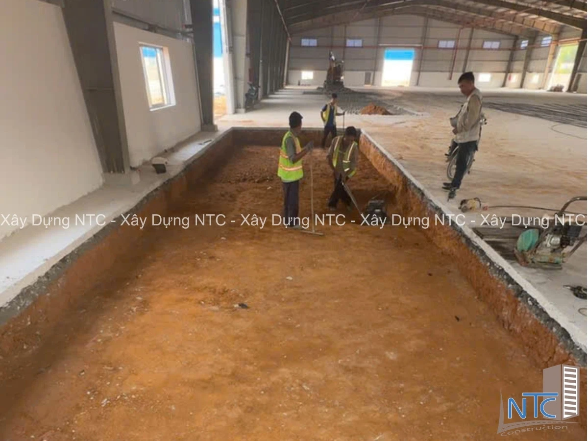 Cải tạo nhà xưởng để tăng tải trọng sàn cần đáp ứng tiêu chuẩn nào?