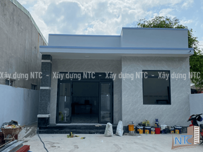 Phương pháp cải tạo nhà cũ cấp 4 cũ thành mới