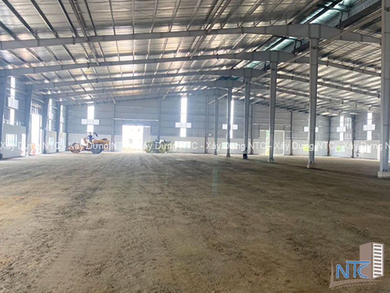 Tiêu chí chọn công ty xây dựng nhà xưởng uy tín