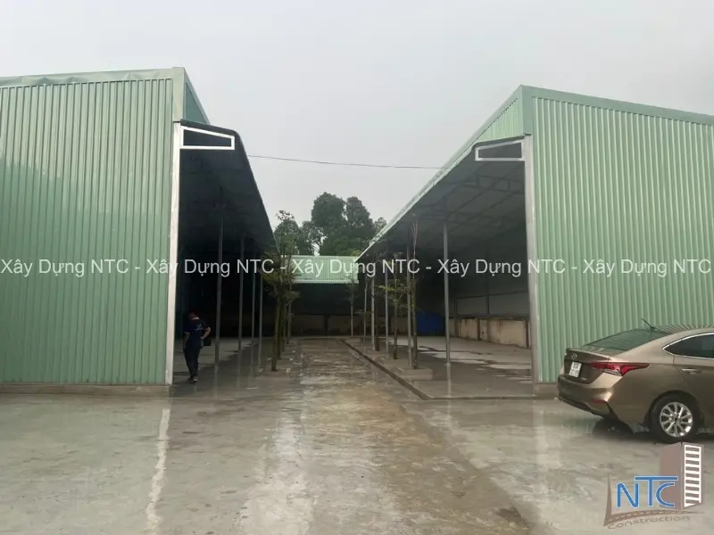 Có nên xây nhà xưởng riêng hay tiếp tục đi thuê? bài toán chi phí cho doanh nghiệp