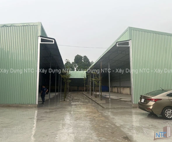 Có nên xây nhà xưởng riêng hay tiếp tục đi thuê? bài toán chi phí cho doanh nghiệp