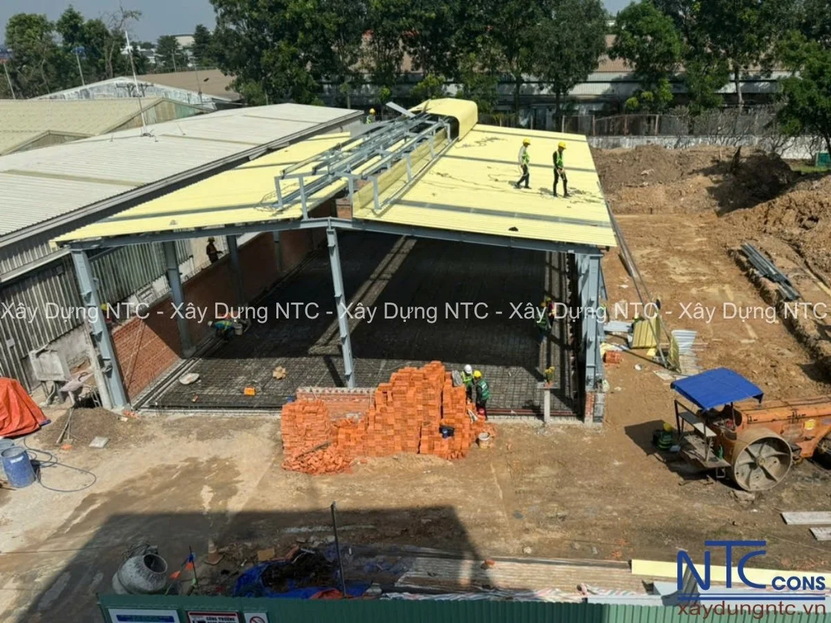 Hồ sơ pháp lý xây dựng nhà xưởng gồm những gì? Cập nhật mới nhất