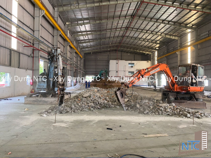 Lợi ích của việc sửa chữa cải tạo nhà xưởng định kỳ