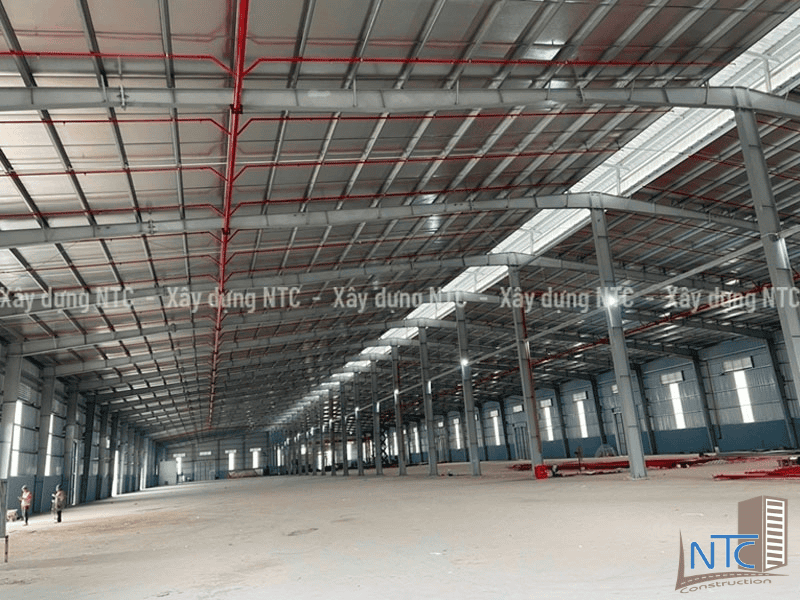 Những tiêu chí chọn nhà thầu xây dựng nhà xưởng uy tín