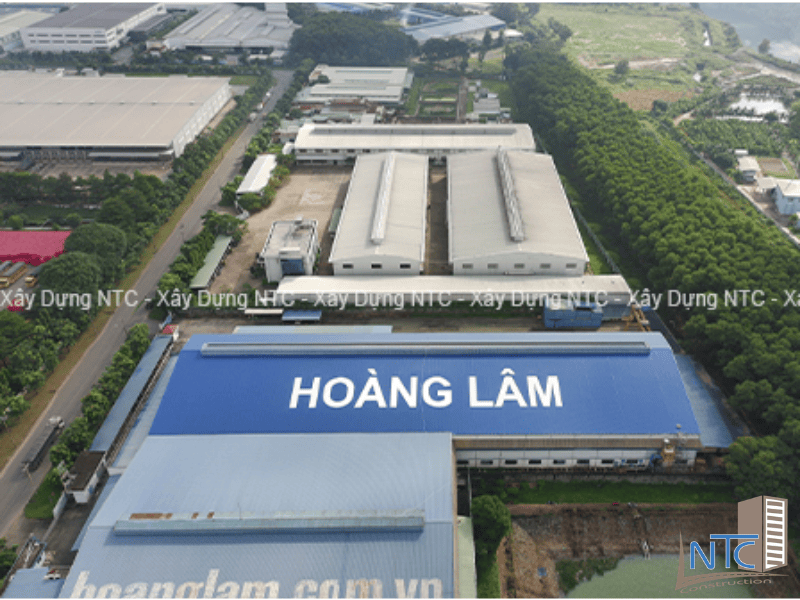 Cách chọn nhà xưởng khung thép mái tôn phù hợp cho doanh nghiệp