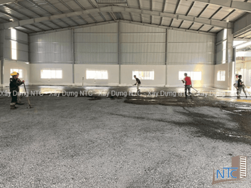 Những điều cần biết về báo giá thi công nhà xưởng