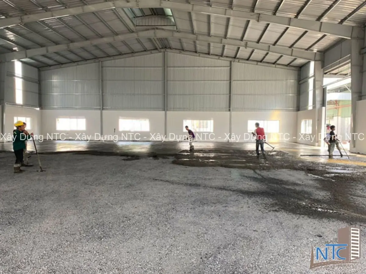 Những hạng mục cần kiểm tra hàng năm trong nhà xưởng