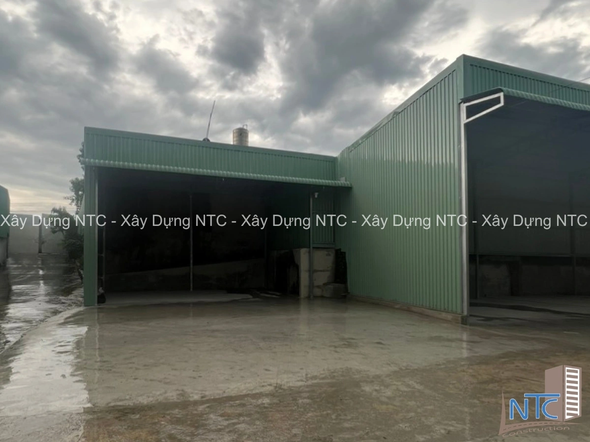 Quy định môi trường mới cho nhà máy, nhà xưởng sản xuất