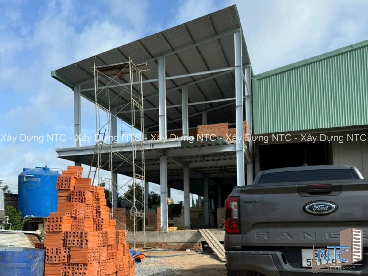Quy định mới về xây dựng nhà xưởng công nghiệp doanh nghiệp cần biết