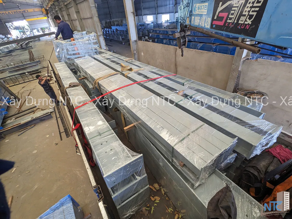 Gia công cơ khí Bà Rịa Vũng Tàu