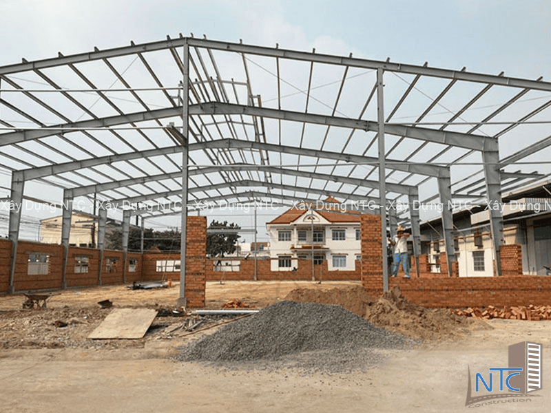 Sai lầm thường gặp khiến đơn giá xây dựng nhà xưởng tăng cao