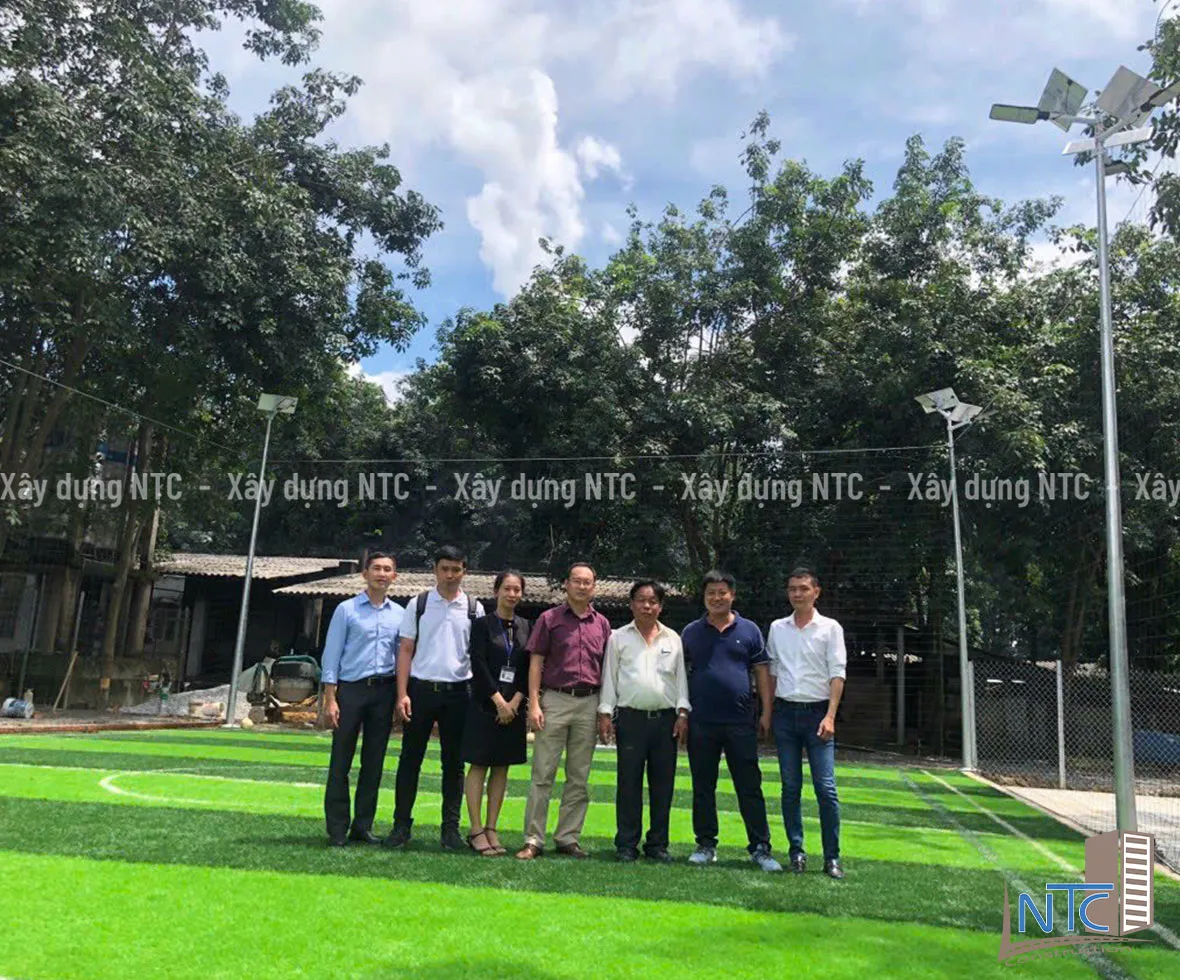 Cải tạo Cơ sở bảo trợ xã hội Từ Tâm Nhân Ái - Bắc Tân Uyên, Bình Dương (Lần 1)