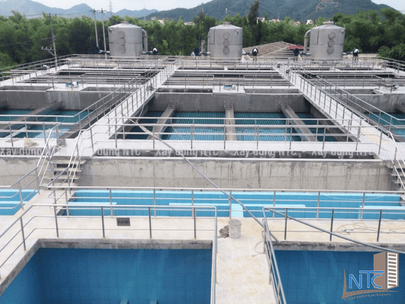 Thi công lắp đặt đường ống cấp thoát nước