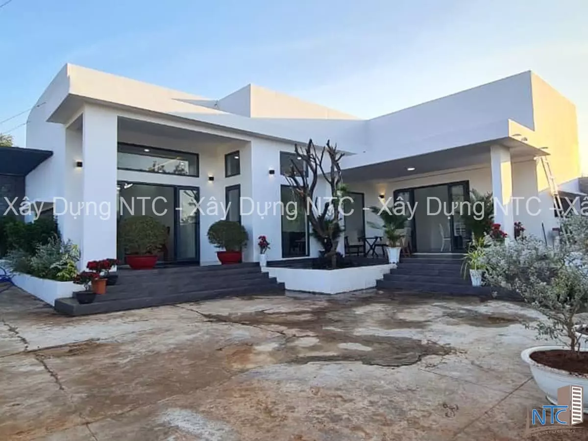 Cải tạo nhà cấp 4 chị Lương - Phú Giáo, Bình Dương