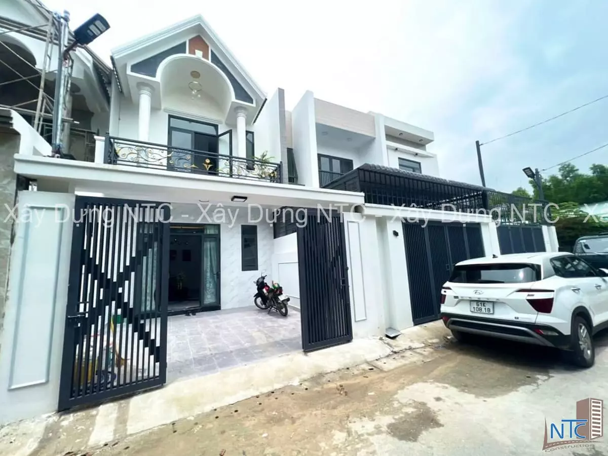 Thi công xây dựng nhà Chú Tùng