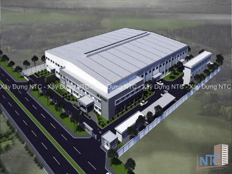 Báo giá nhanh thiết kế nhà xưởng công nghiệp Bình Dương có thể bạn cần