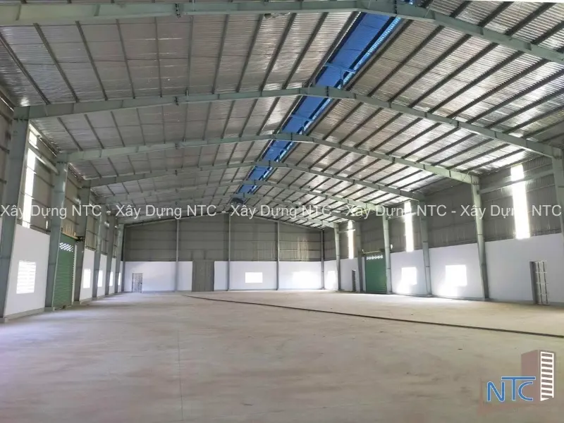 Thủ tục xin giấy phép xây dựng nhà xưởng