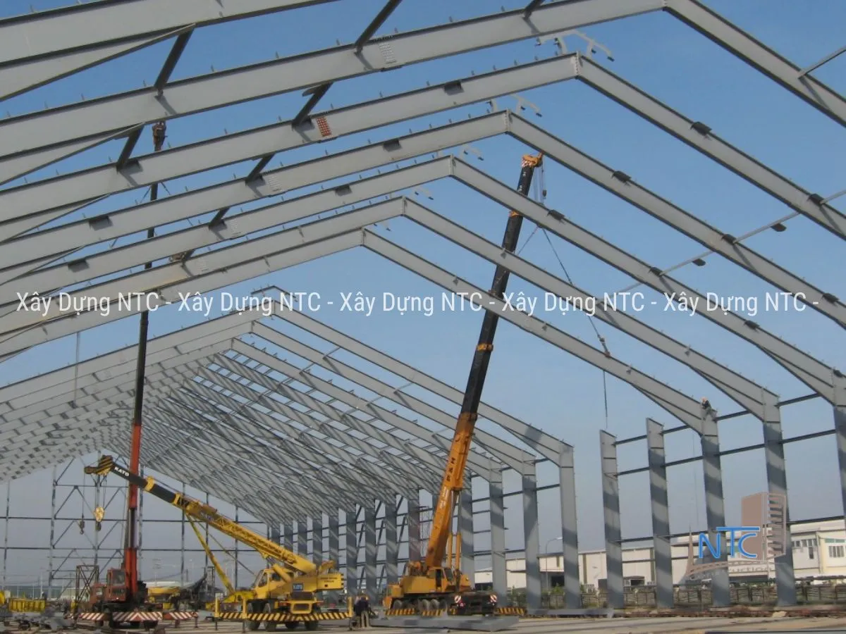 Thủ tục xin giấy phép xây dựng nhà xưởng