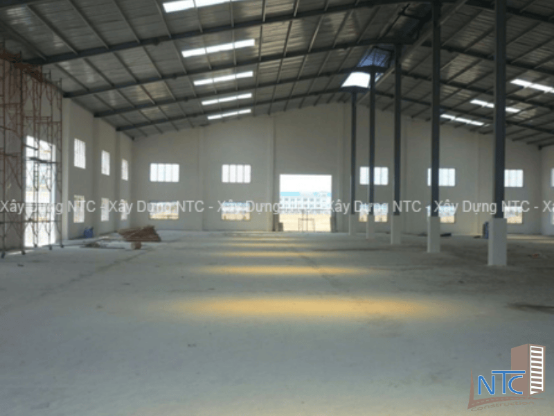 5 cách tiết kiệm chi phí xây dựng nhà xưởng