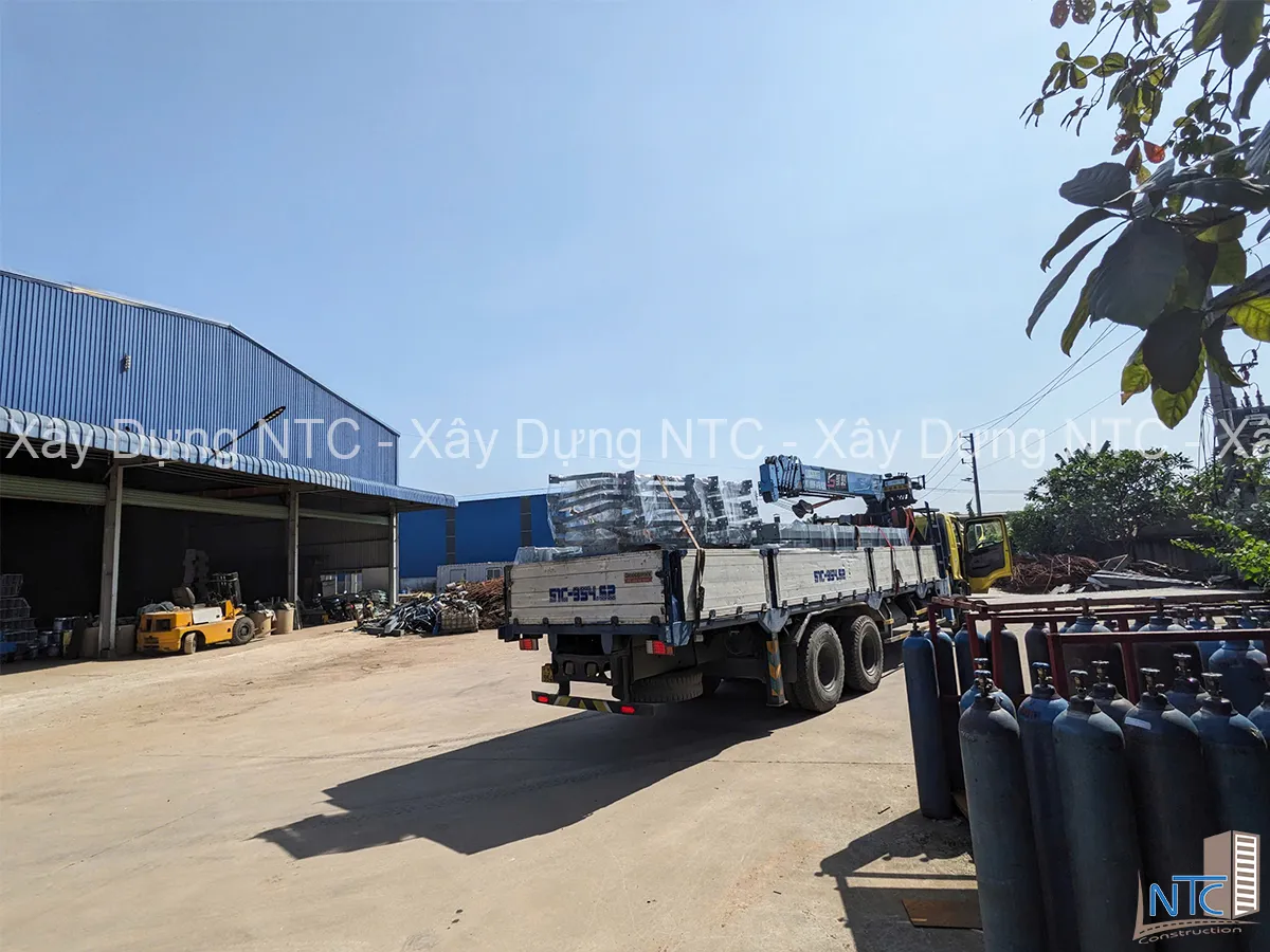 Gia công cơ khí Đồng Nai