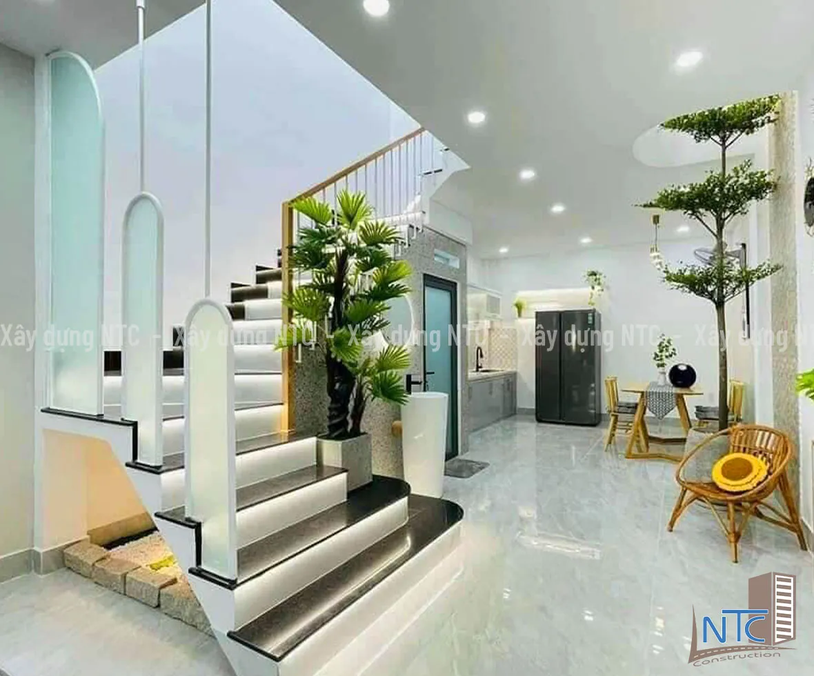 Nhà Chị Thùy - Quận 12, Tp. Hồ Chí Minh.