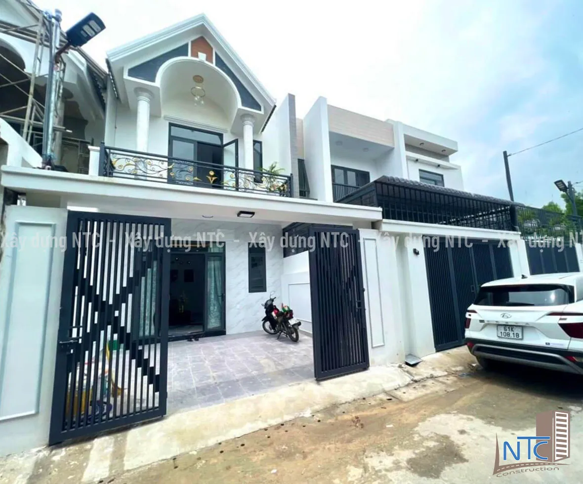 Nhà Chú Tùng - Thủ Dầu Một, Bình Dương.