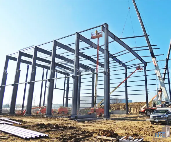 Xây dựng nhà thép tiền chế Bạc Liêu