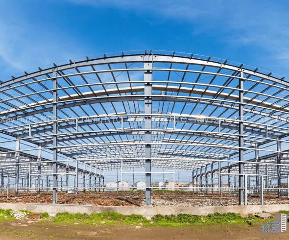 Xây dựng nhà thép tiền chế Cần Thơ