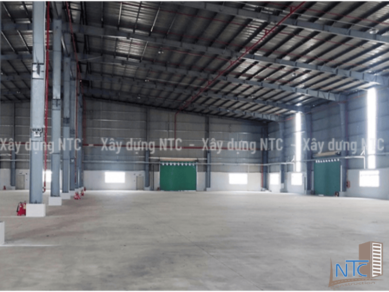 Xây dựng nhà xưởng tiền chế - Đơn giá, các mẫu nhà xưởng tiền chế đẹp
