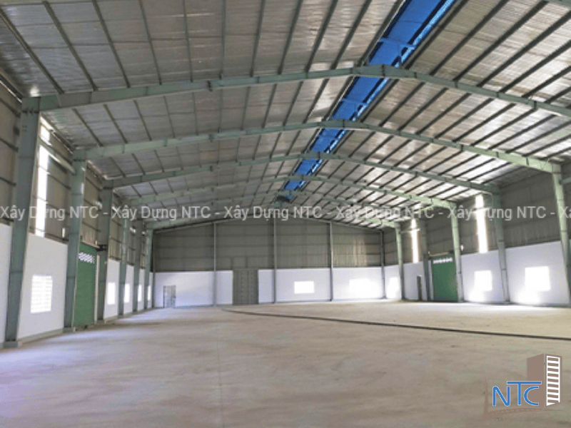 Xu hướng thi công kết cấu thép nhà xưởng trong tương lai?