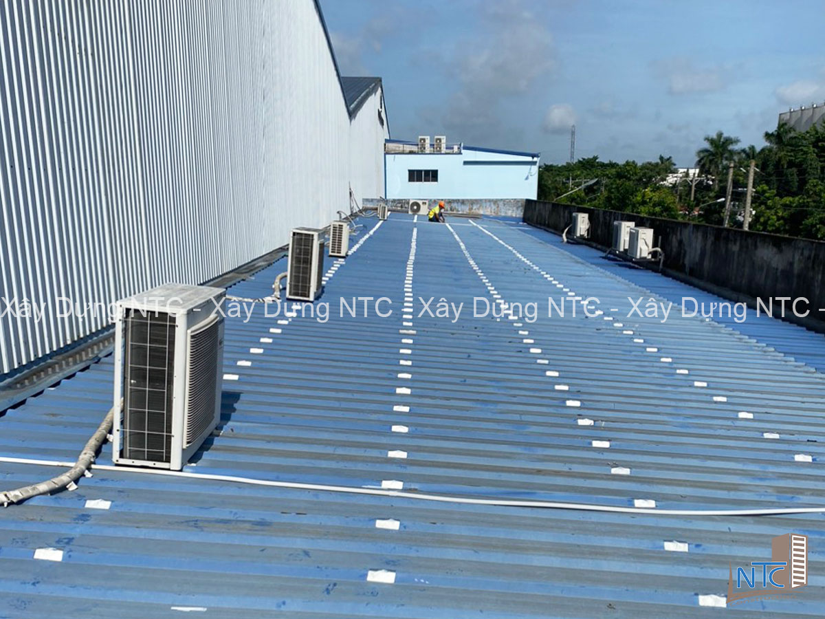 báo giá làm mái tôn trọn gói