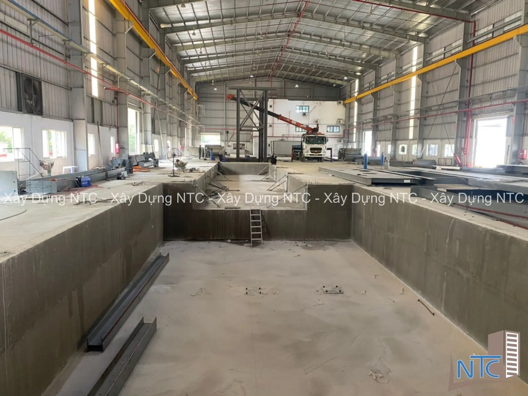 Báo giá cải tạo nhà xưởng Đồng Nai