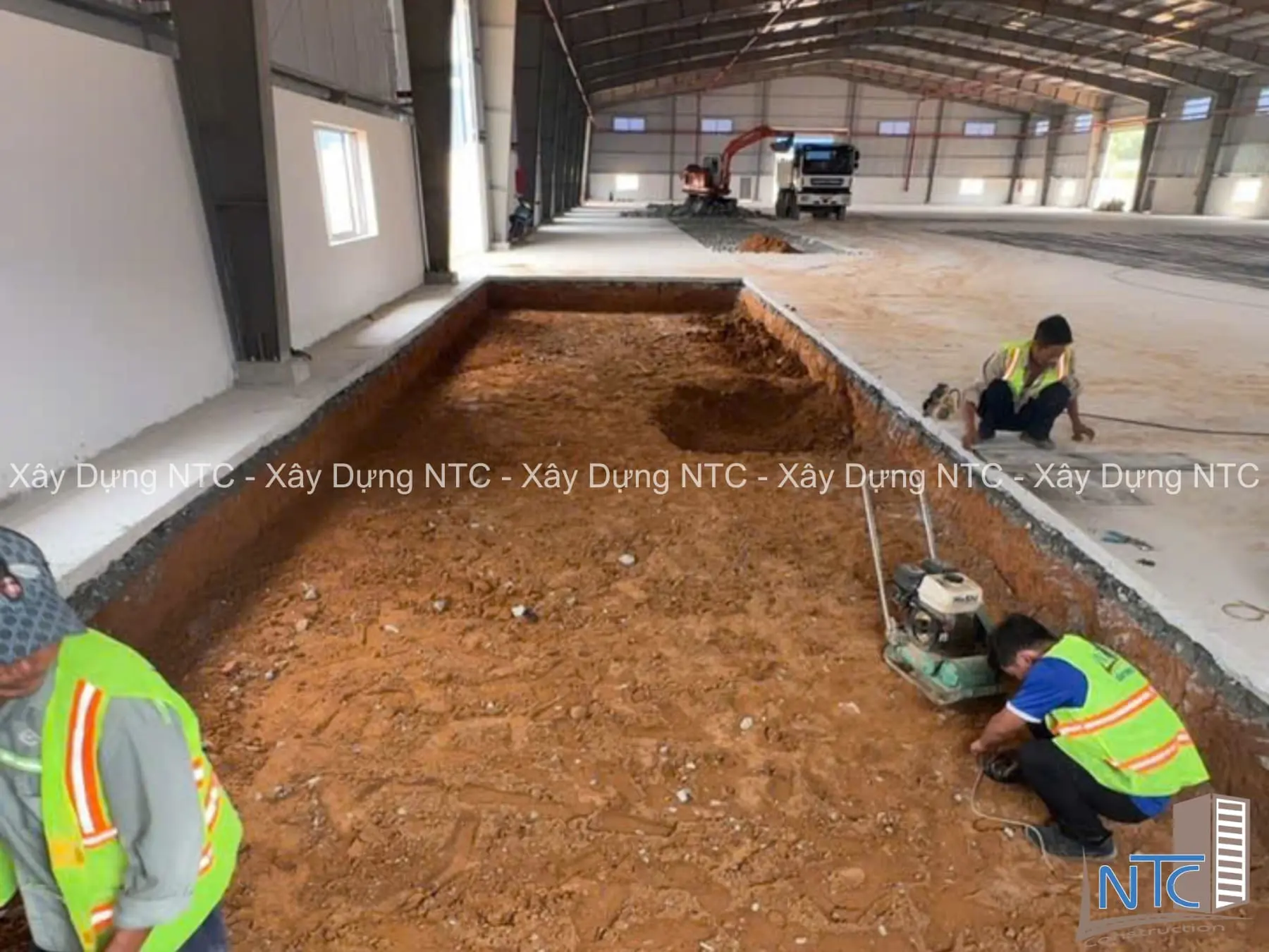 Báo giá cải tạo nhà xưởng Kiên Giang