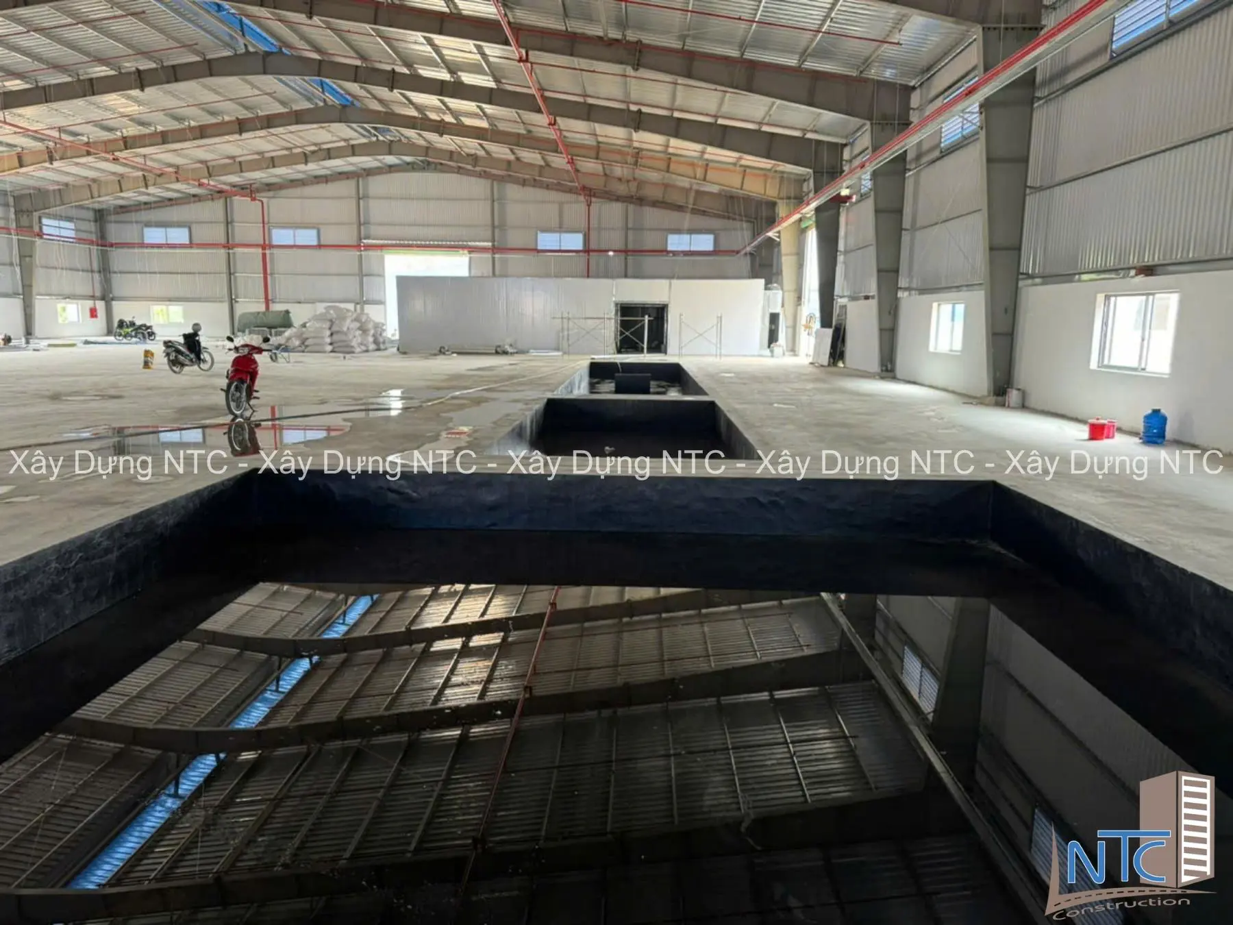 Báo giá cải tạo nhà xưởng Tiền Giang