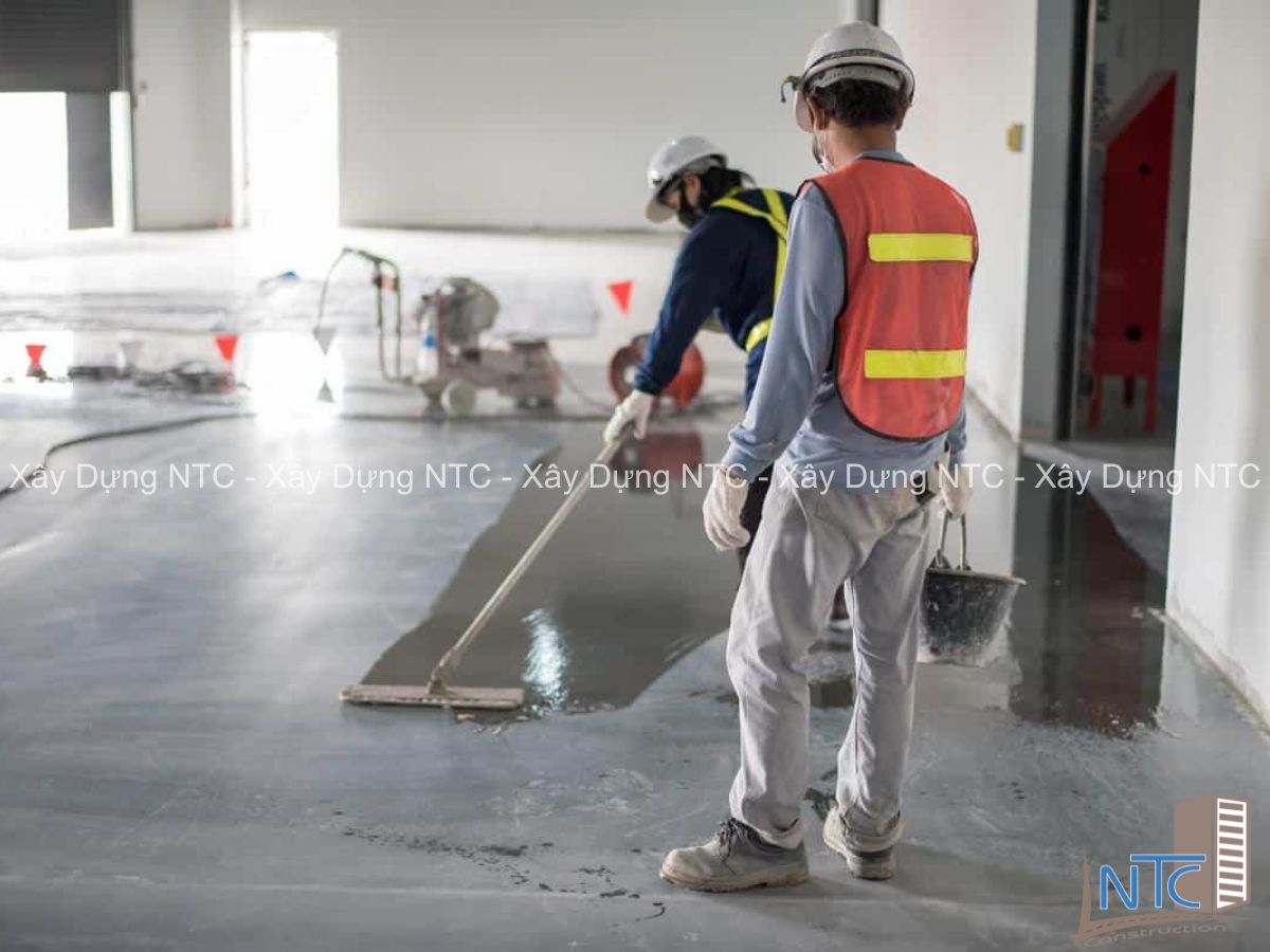 Báo giá dịch vụ sơn nhà xưởng