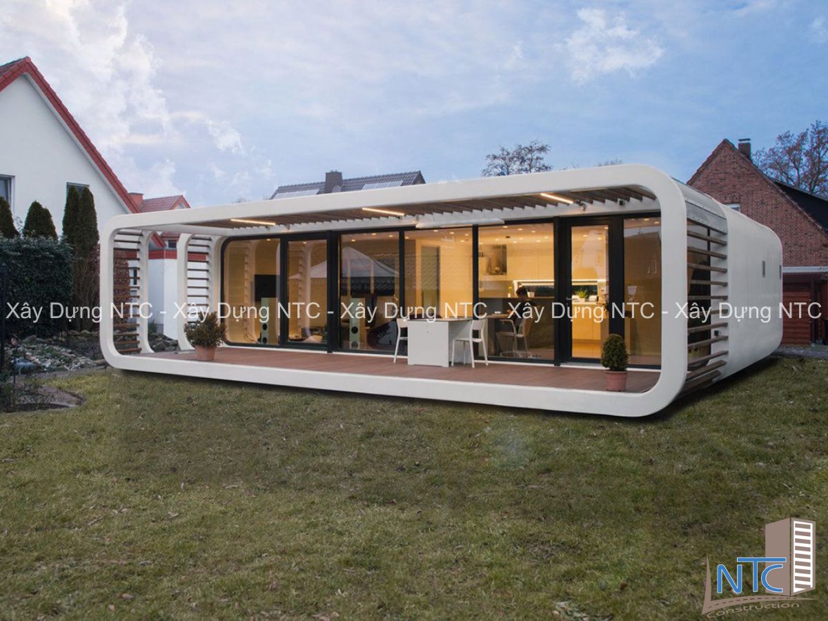 Báo giá xây dựng nhà lắp ghép Bình Phước