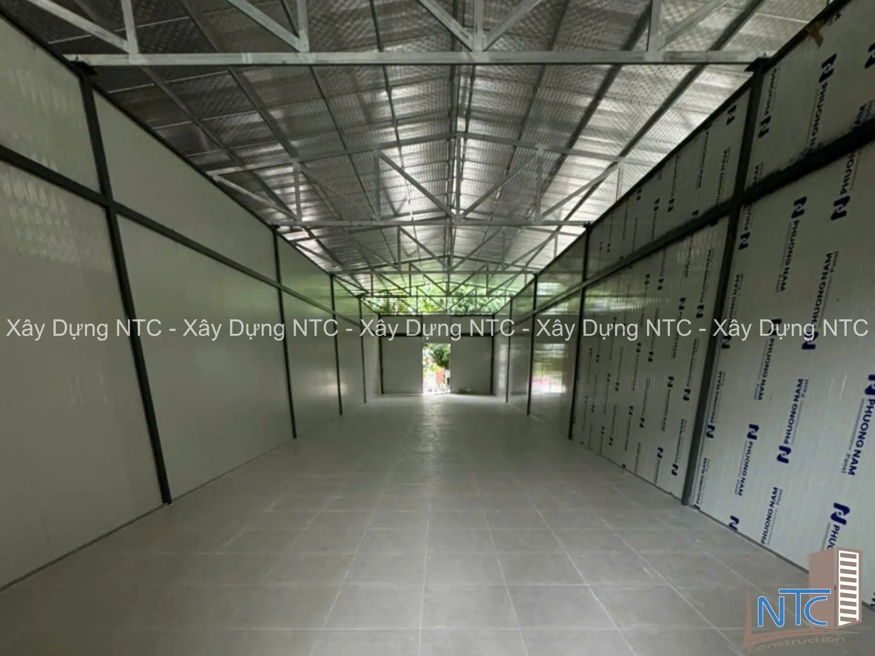 Báo giá xây dựng nhà xưởng tại An Giang