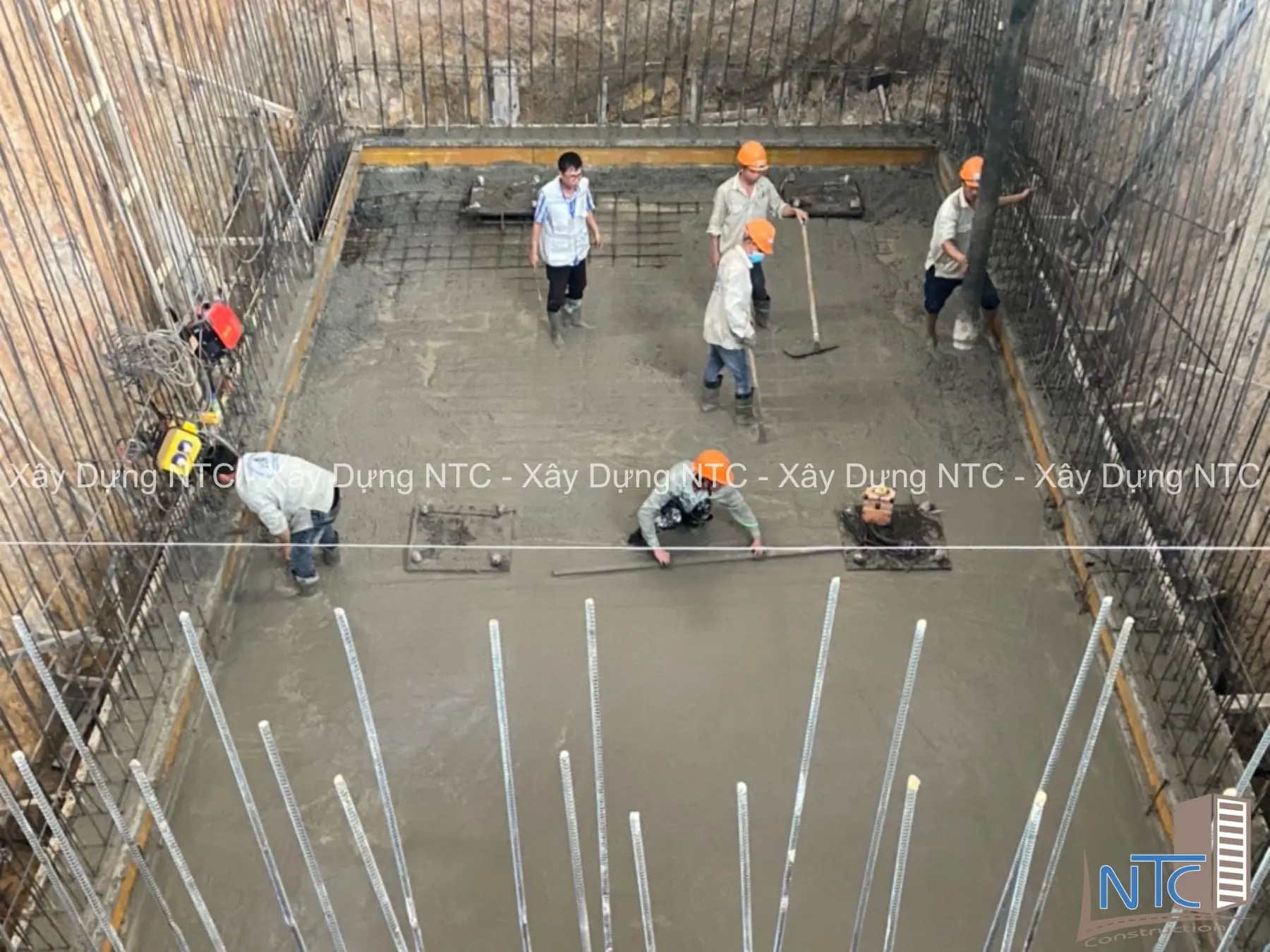 Các hạng mục cải tạo nhà xưởng phổ biến tại Bến Tre