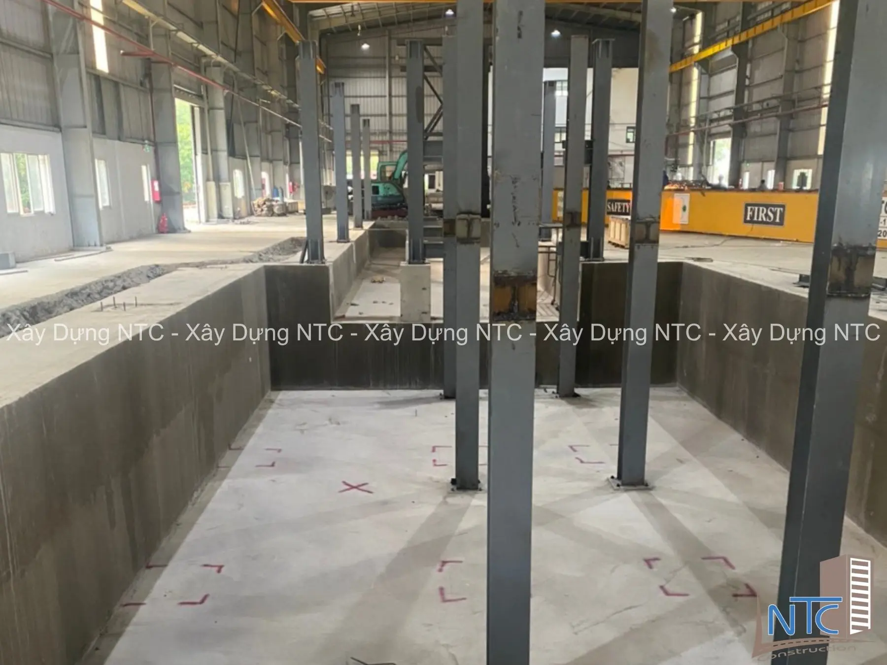 Các hạng mục cải tạo nhà xưởng tại Đồng Nai