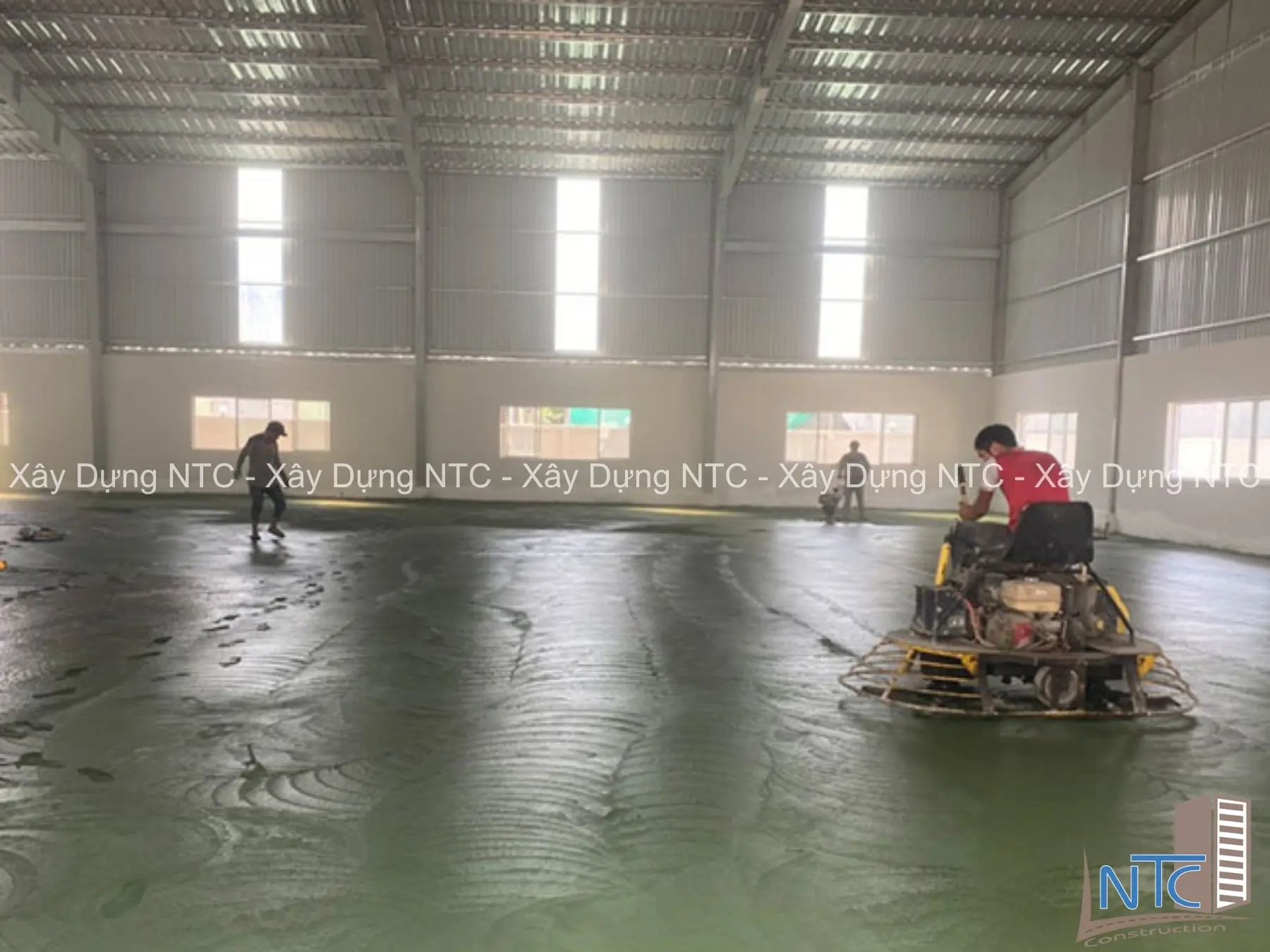 Các hạng mục chi phí xây nhà xưởng 500m2 phổ biến