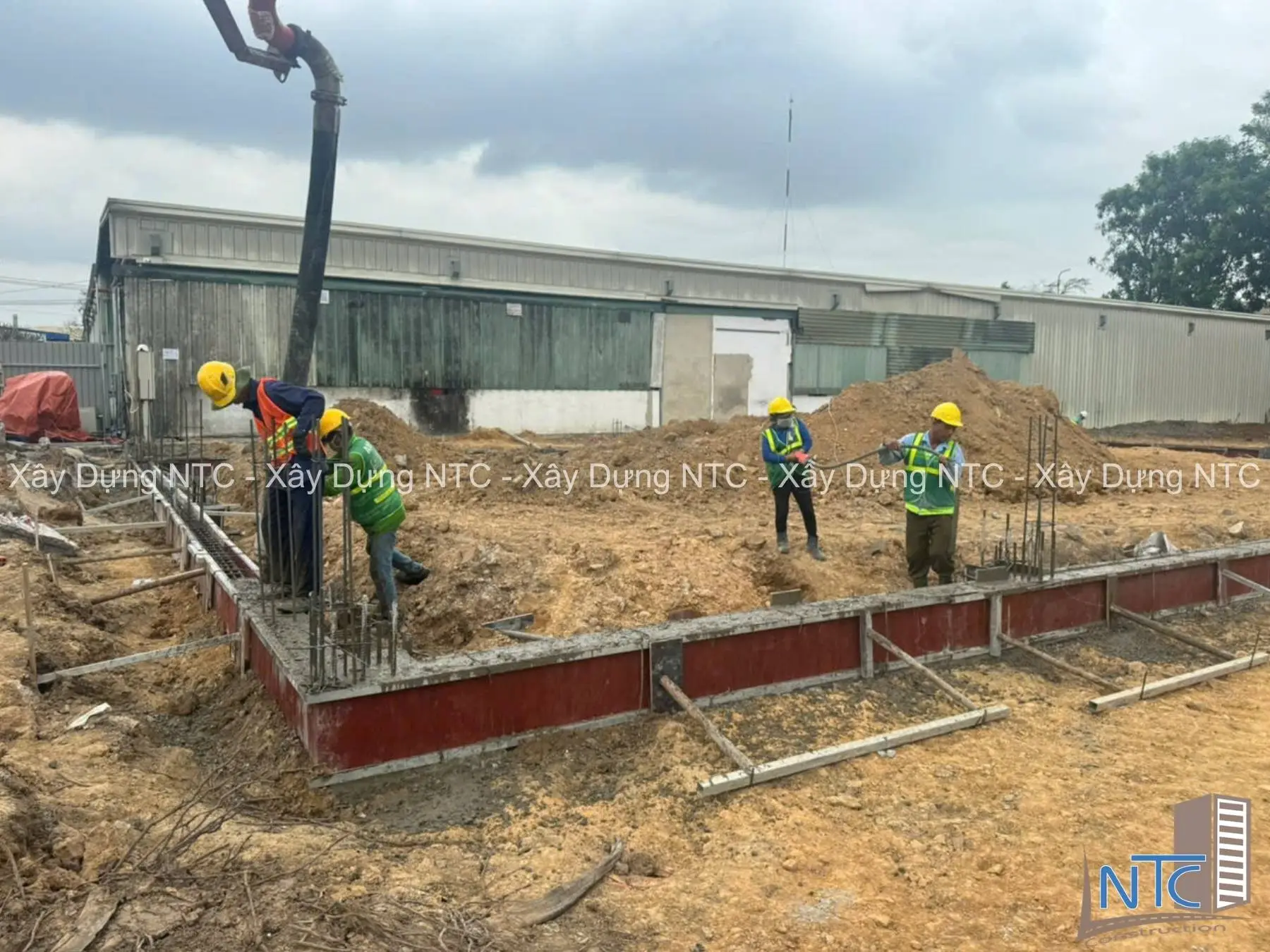 Các tiêu chuẩn kỹ thuật bắt buộc đối với nhà xưởng công nghiệp