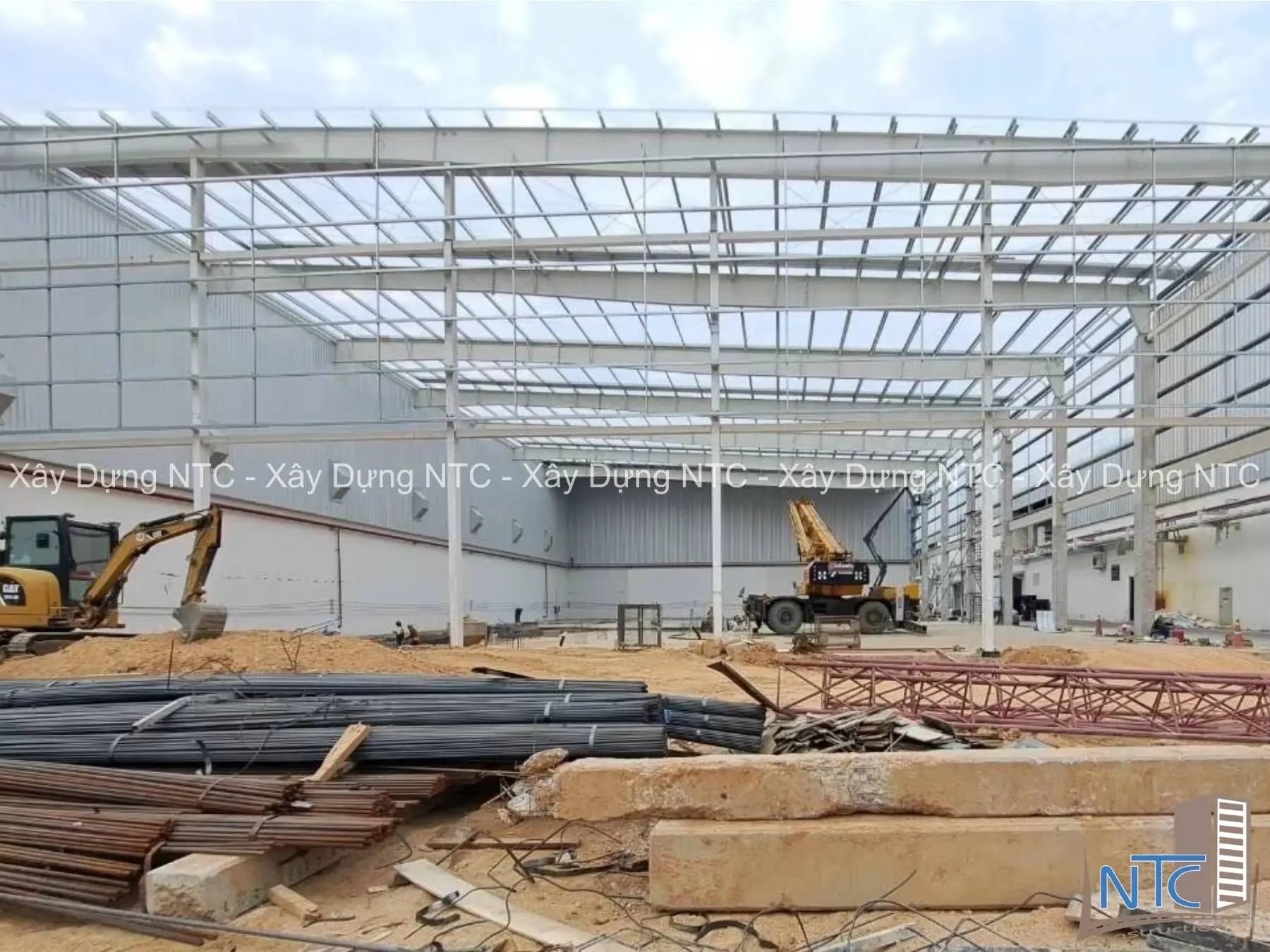 Các tiêu chuẩn thép quan trọng trong xây dựng nhà tiền chế