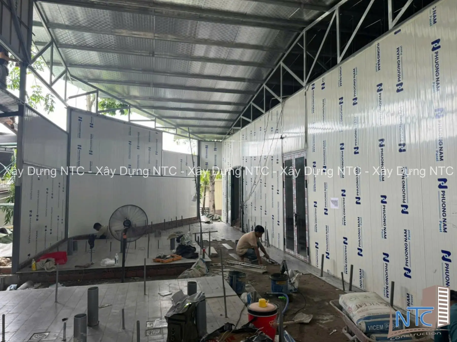 Các yêu cầu thẩm định thiết kế PCCC đối với nhà xưởng